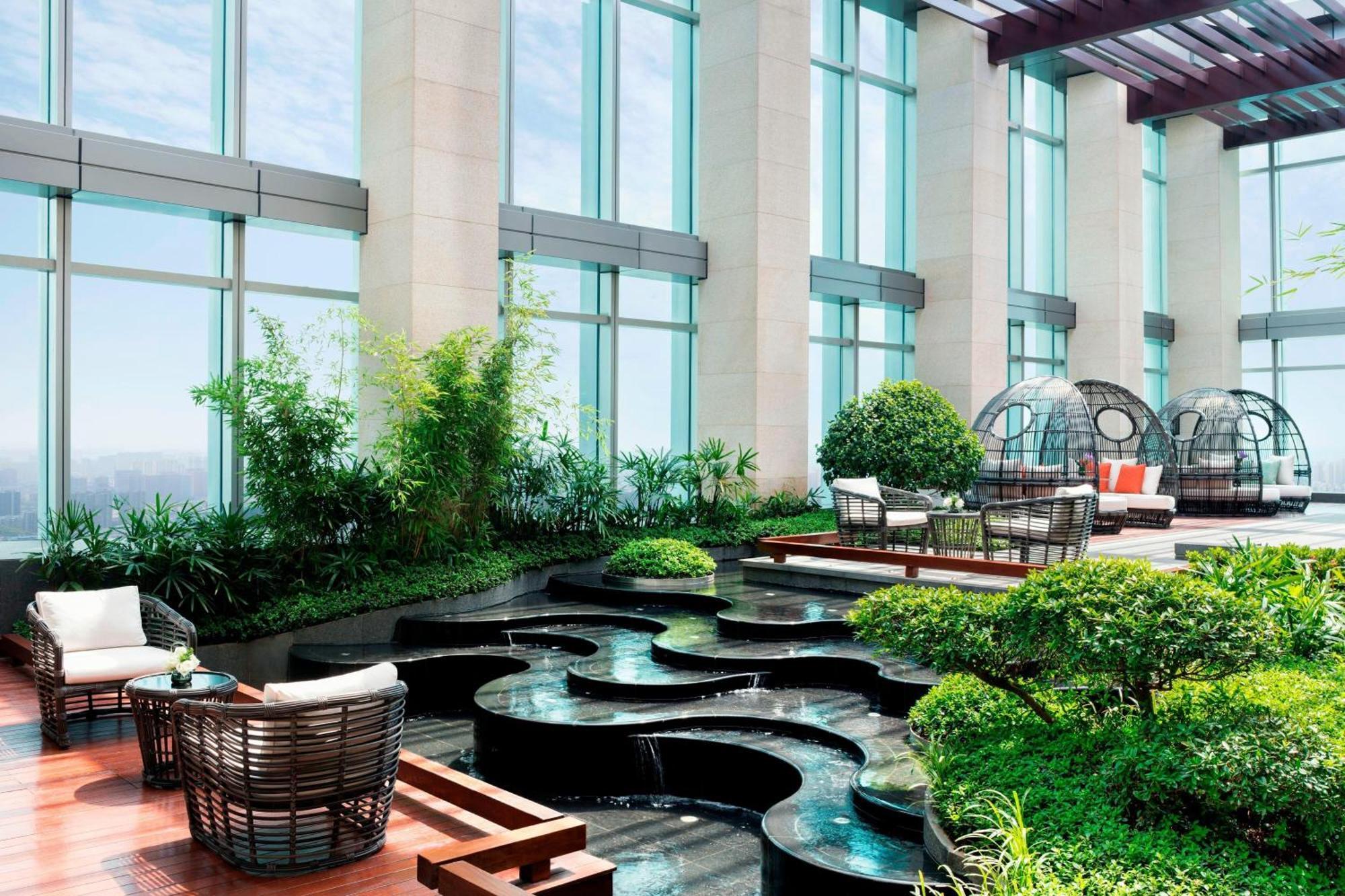 The St. Regis Trường Sa Ngoại thất bức ảnh