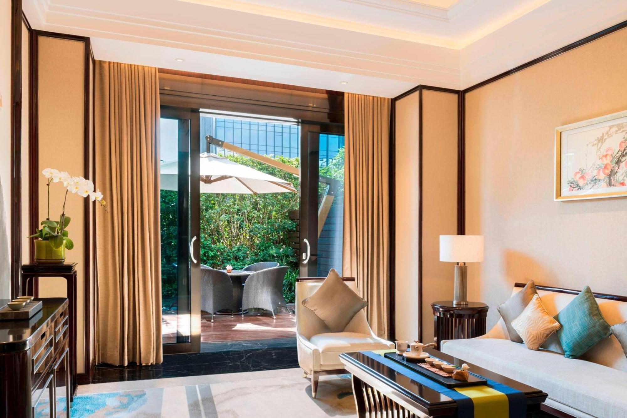 The St. Regis Trường Sa Ngoại thất bức ảnh