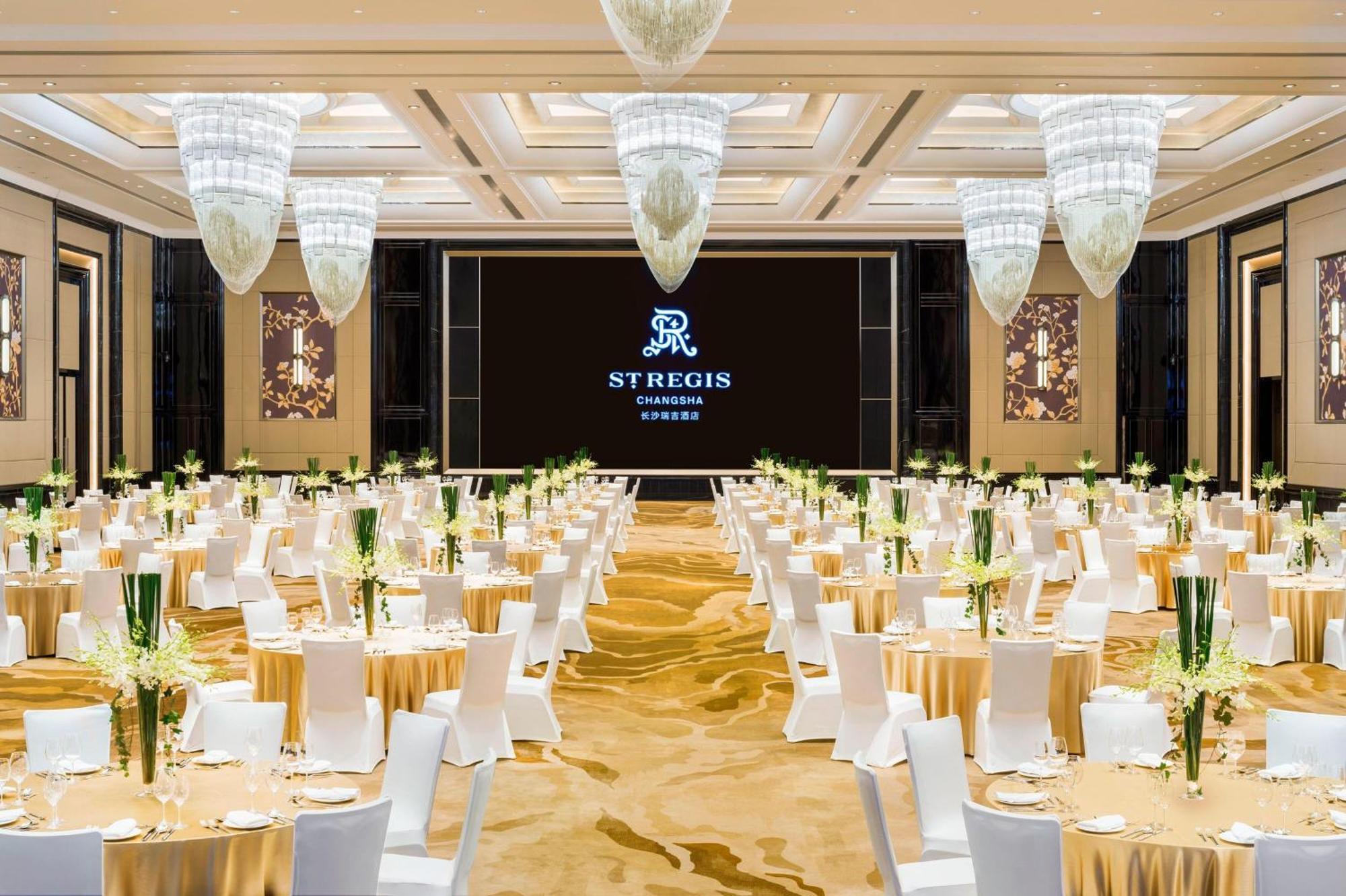 The St. Regis Trường Sa Ngoại thất bức ảnh