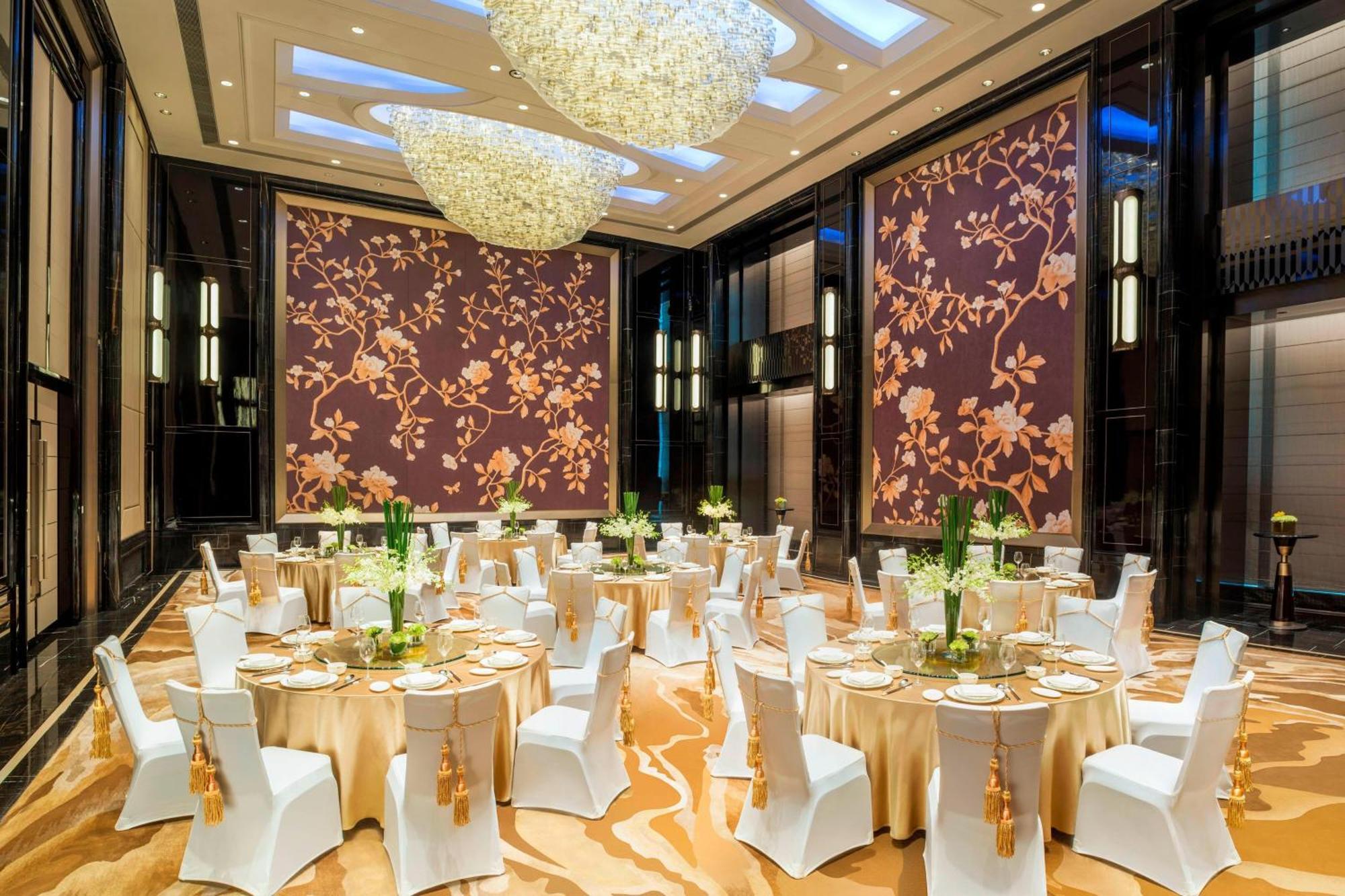 The St. Regis Trường Sa Ngoại thất bức ảnh