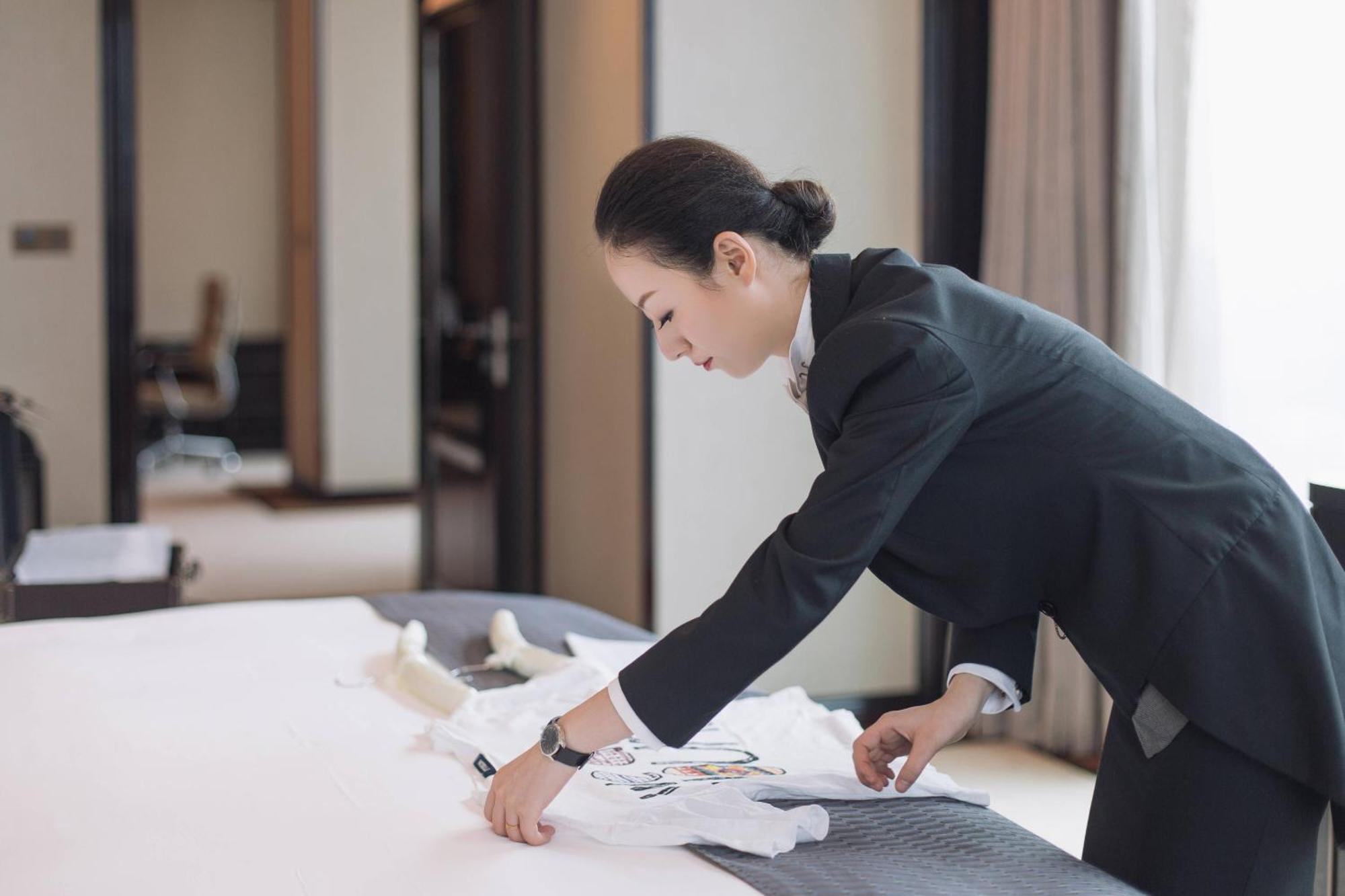 The St. Regis Trường Sa Ngoại thất bức ảnh