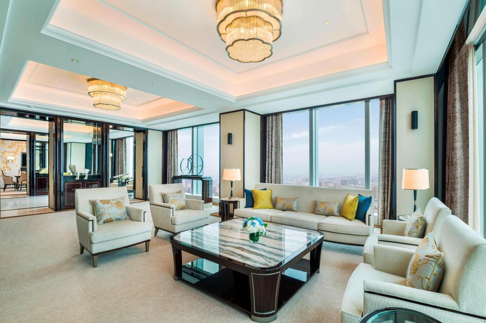 The St. Regis Trường Sa Ngoại thất bức ảnh
