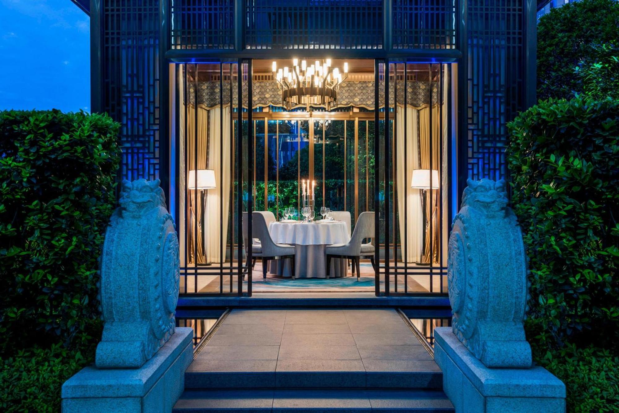 The St. Regis Trường Sa Ngoại thất bức ảnh