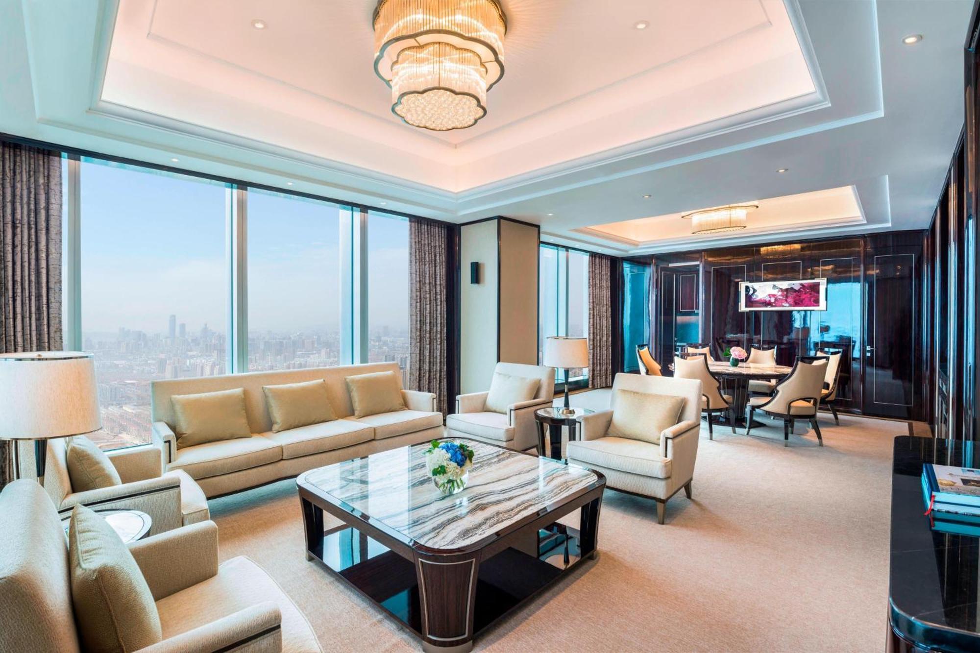 The St. Regis Trường Sa Ngoại thất bức ảnh