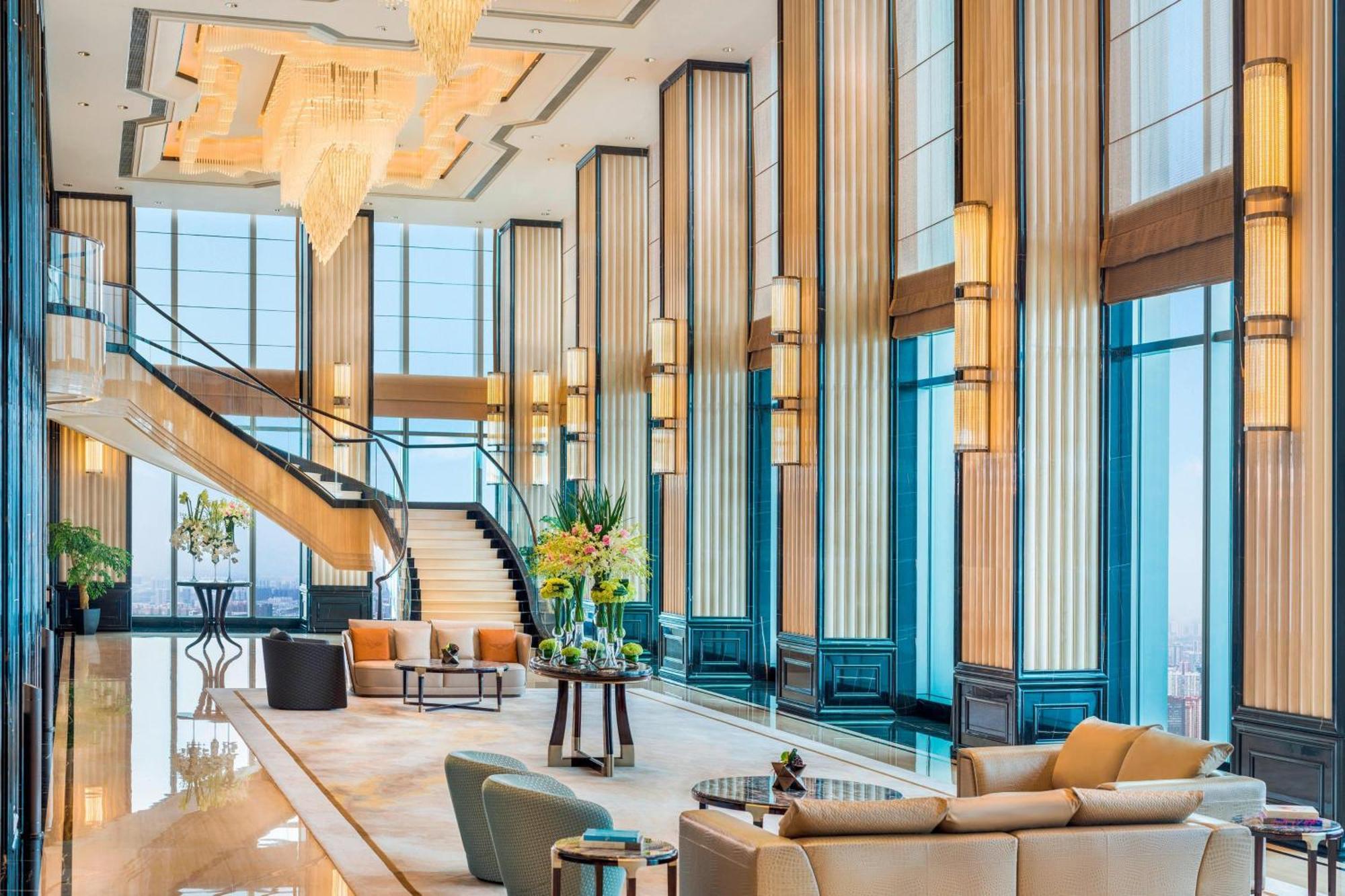 The St. Regis Trường Sa Ngoại thất bức ảnh