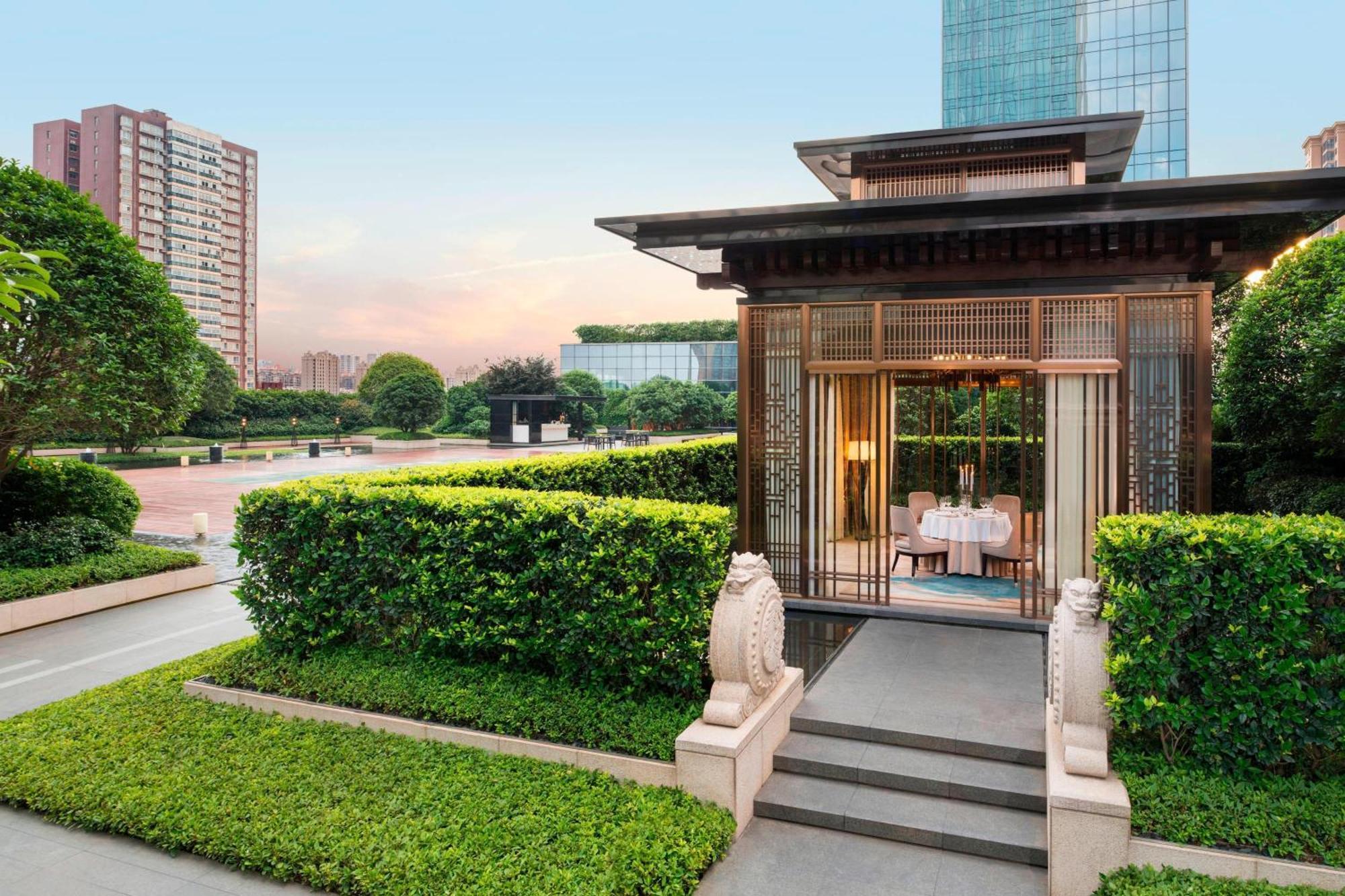 The St. Regis Trường Sa Ngoại thất bức ảnh