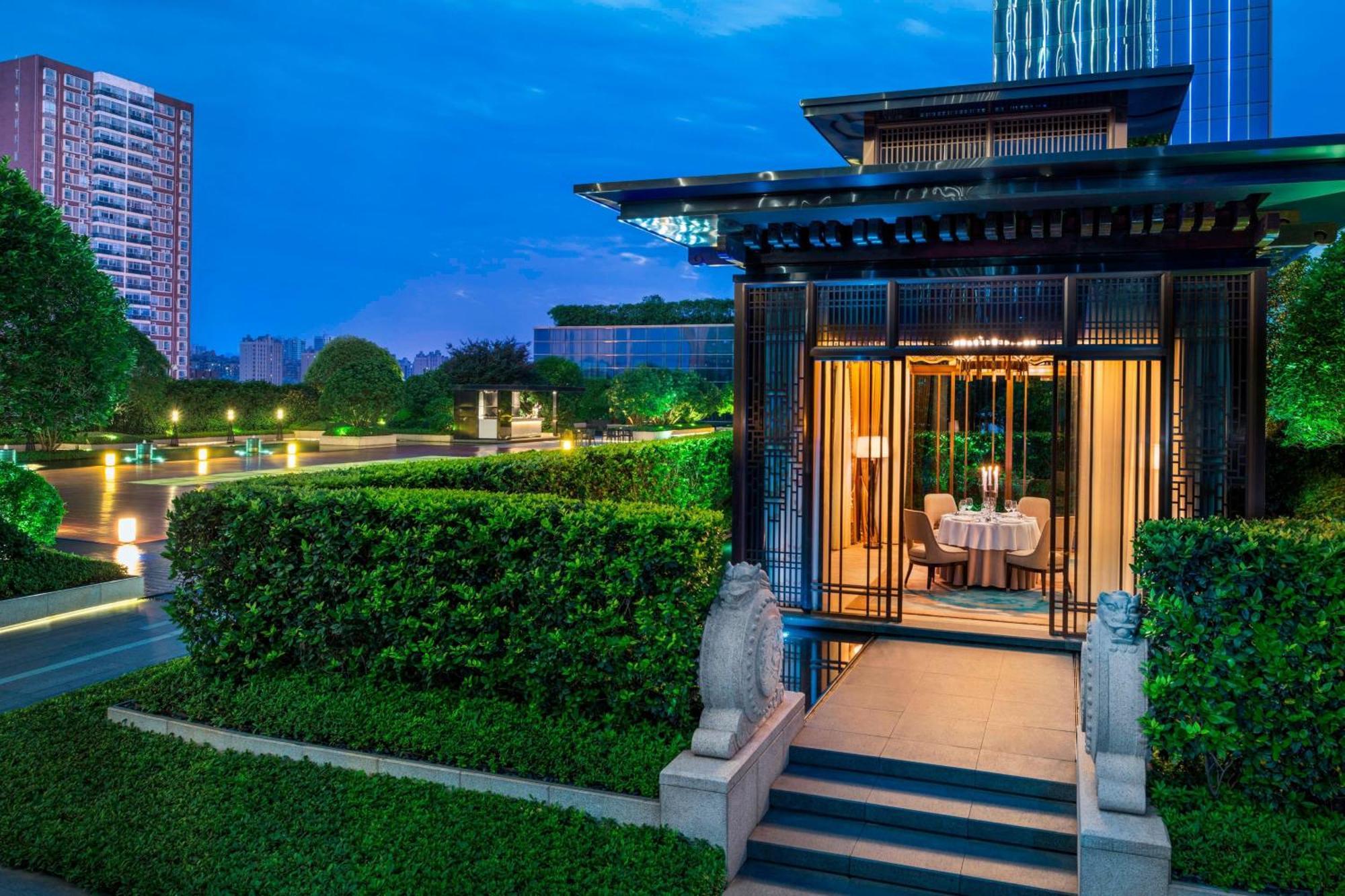 The St. Regis Trường Sa Ngoại thất bức ảnh