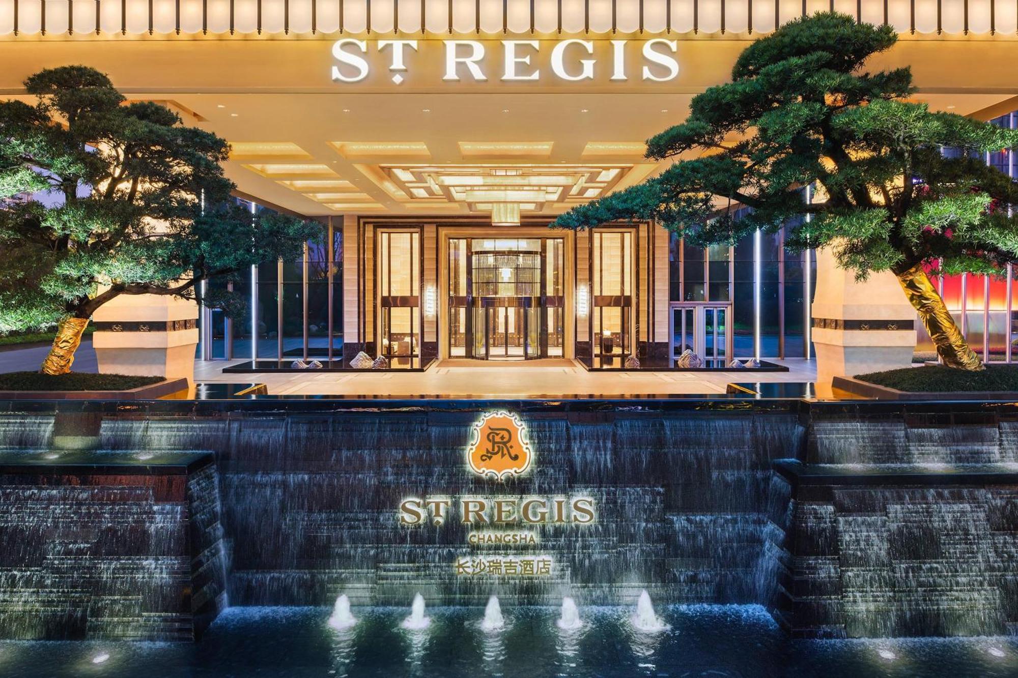 The St. Regis Trường Sa Ngoại thất bức ảnh