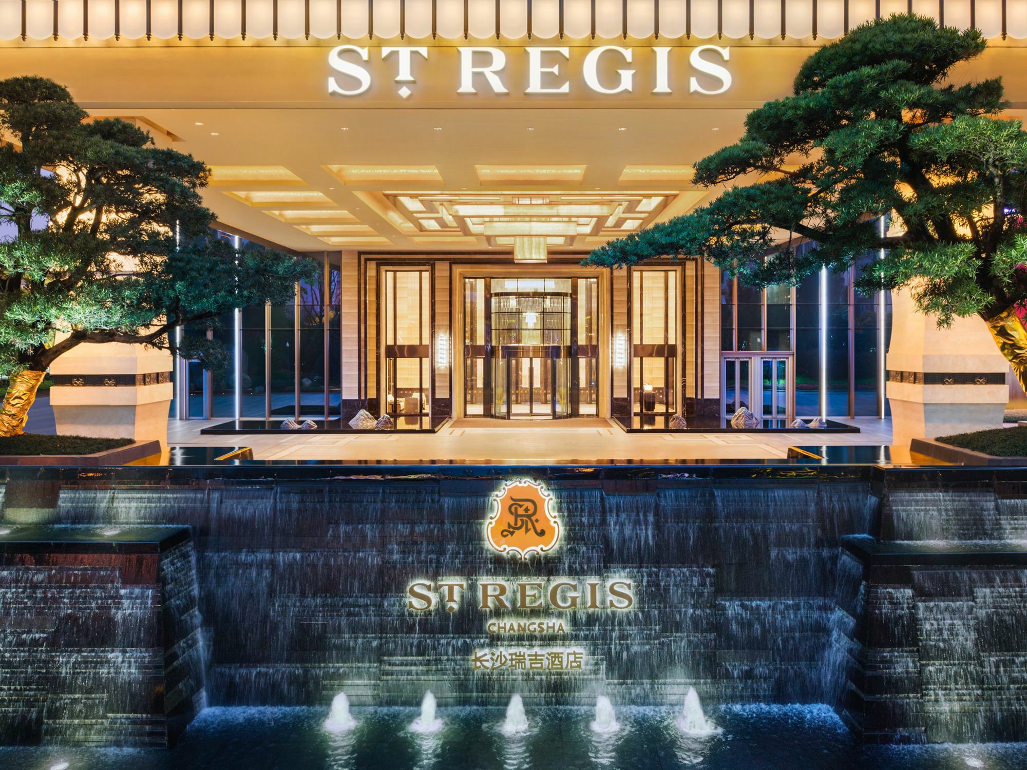 The St. Regis Trường Sa Ngoại thất bức ảnh