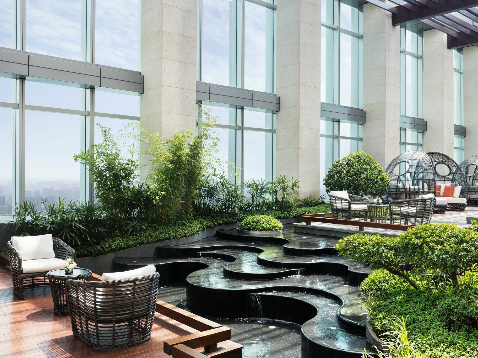 The St. Regis Trường Sa Ngoại thất bức ảnh