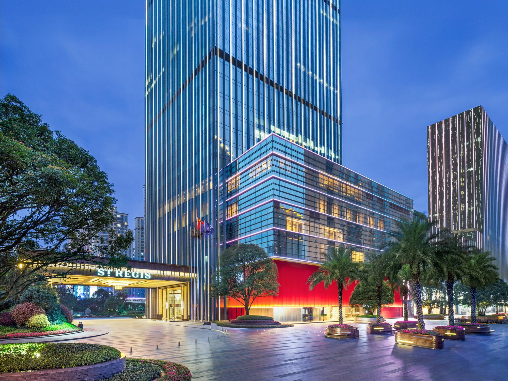 The St. Regis Trường Sa Ngoại thất bức ảnh