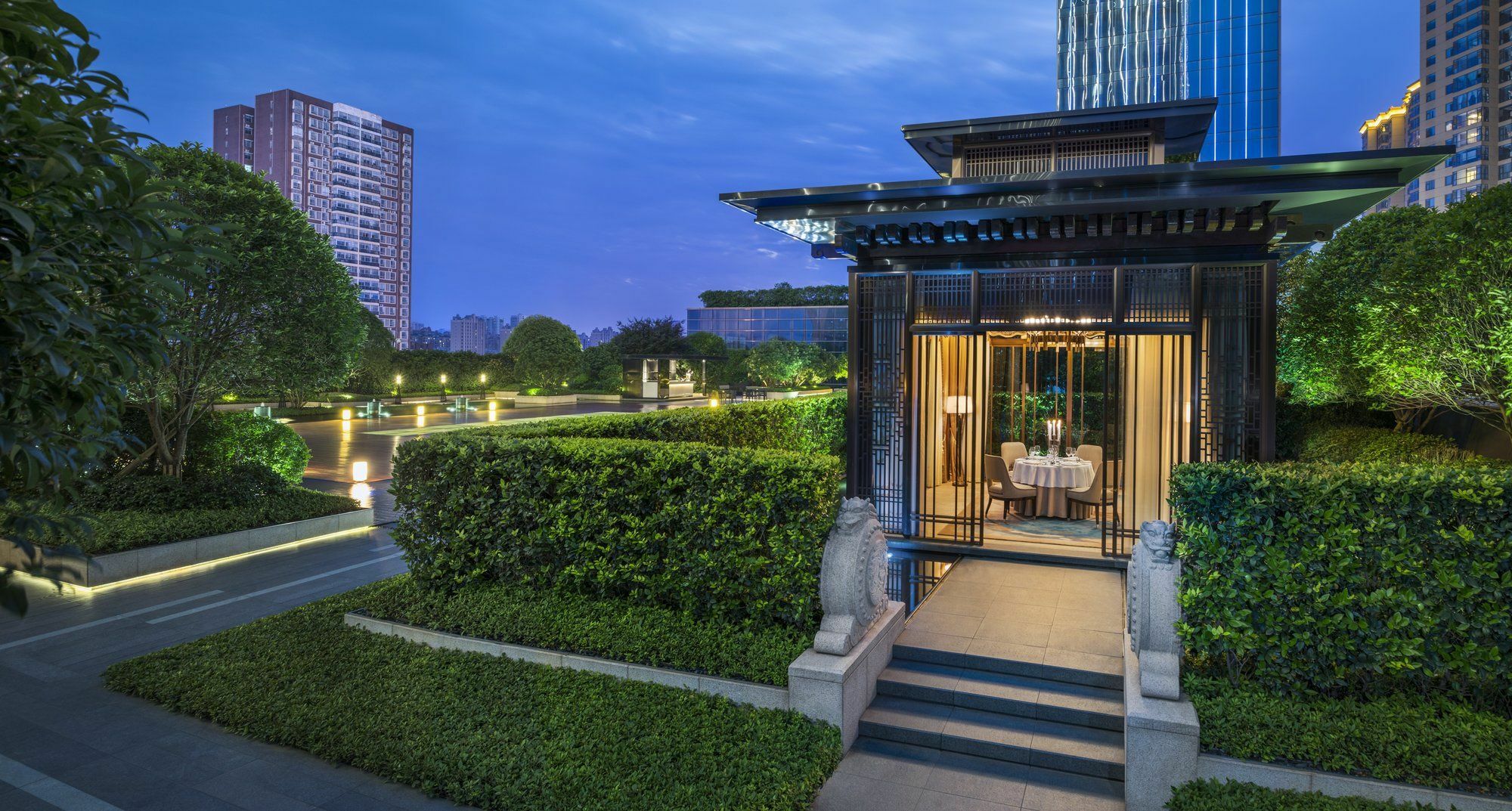 The St. Regis Trường Sa Ngoại thất bức ảnh