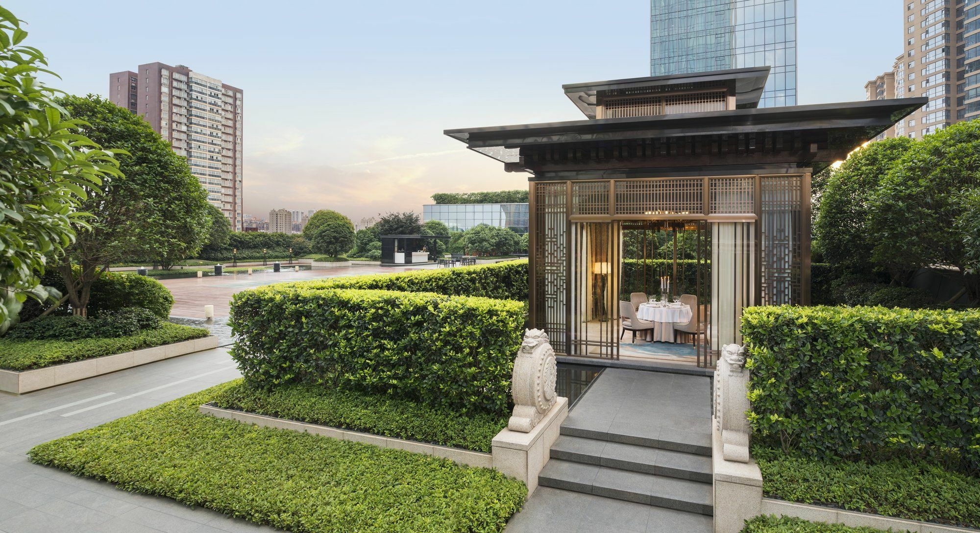 The St. Regis Trường Sa Ngoại thất bức ảnh